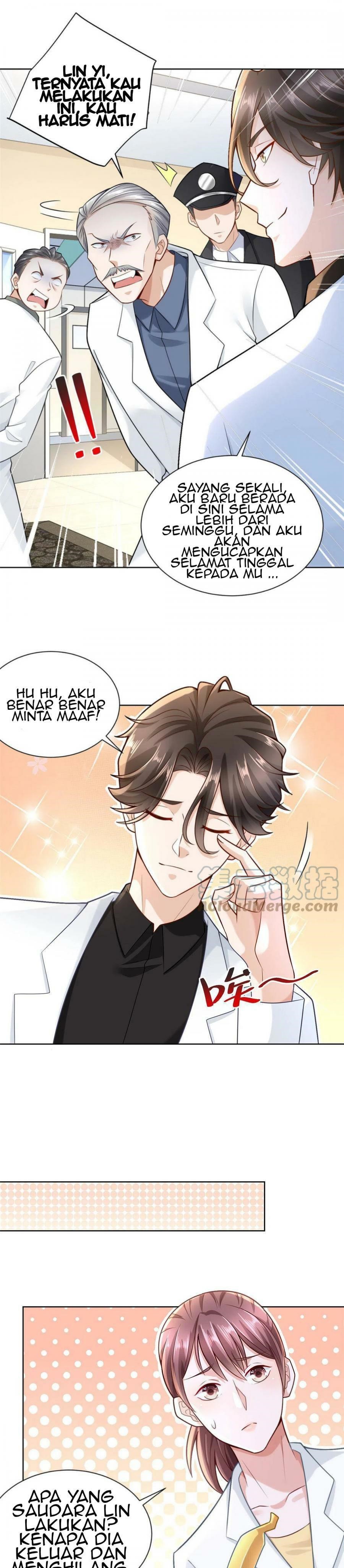 I Randomly Have A New Career Every Week Chapter 168 Gambar 5