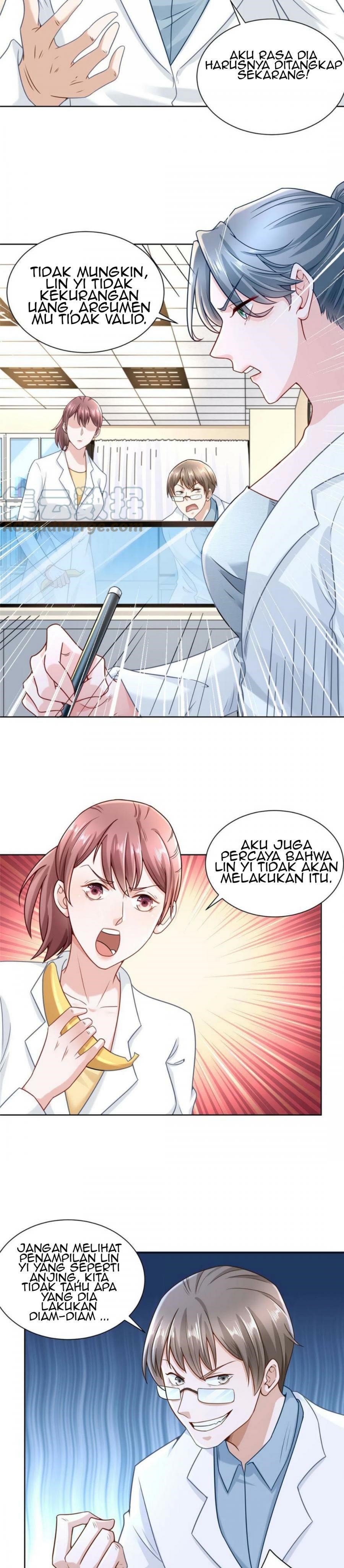 I Randomly Have A New Career Every Week Chapter 168 Gambar 7