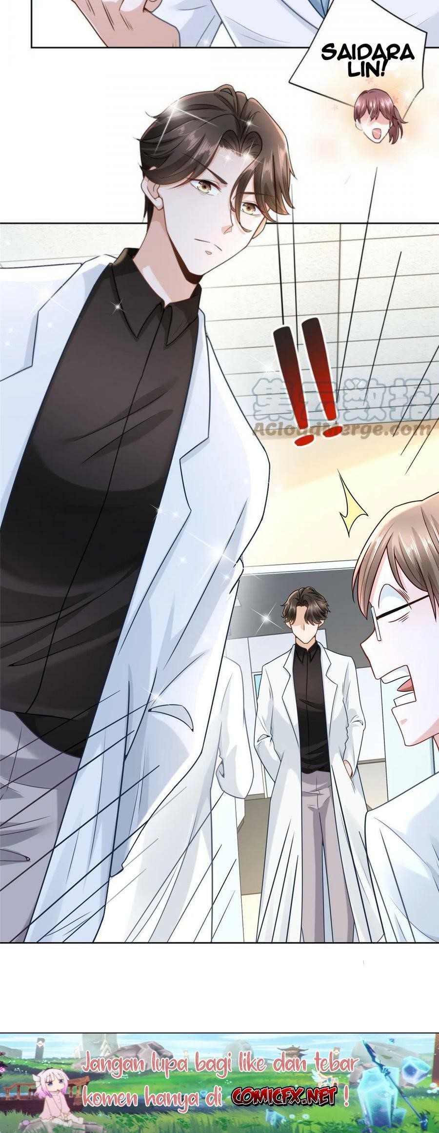 I Randomly Have A New Career Every Week Chapter 168 Gambar 8