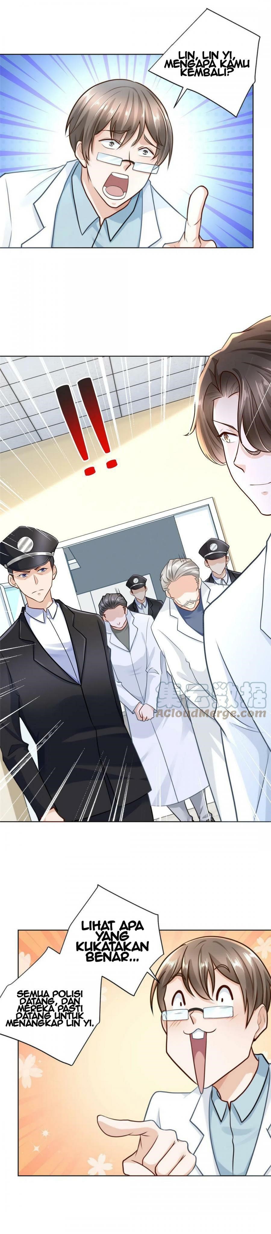 I Randomly Have A New Career Every Week Chapter 168 Gambar 10