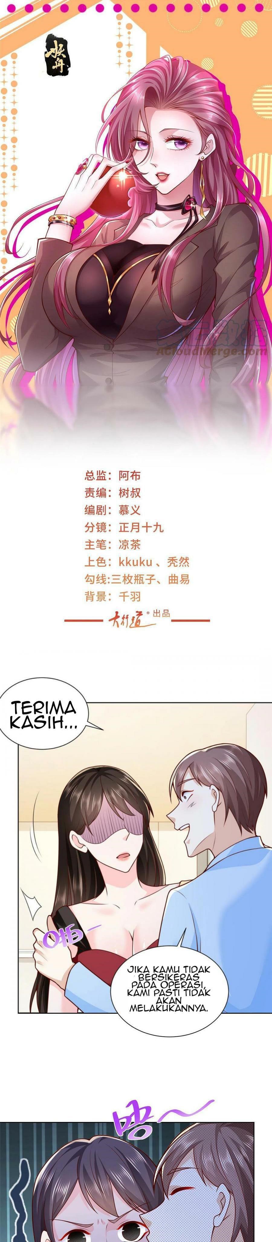 I Randomly Have A New Career Every Week Chapter 169 Gambar 2