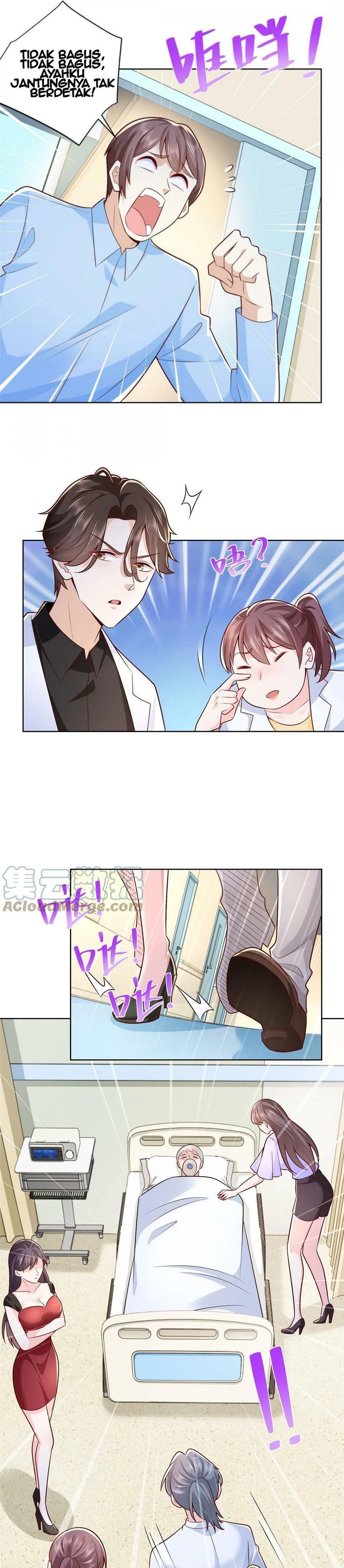 I Randomly Have A New Career Every Week Chapter 169 Gambar 5