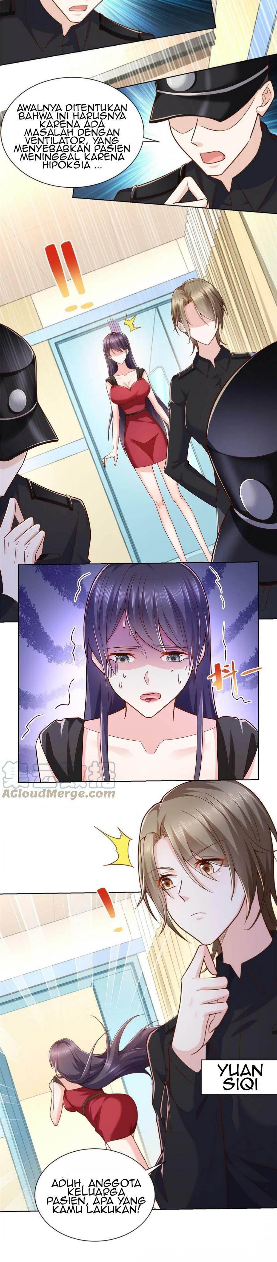 I Randomly Have A New Career Every Week Chapter 169 Gambar 15