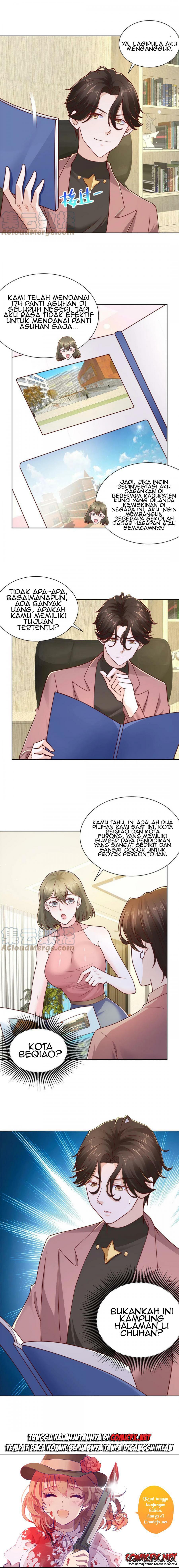 I Randomly Have A New Career Every Week Chapter 182 Gambar 8