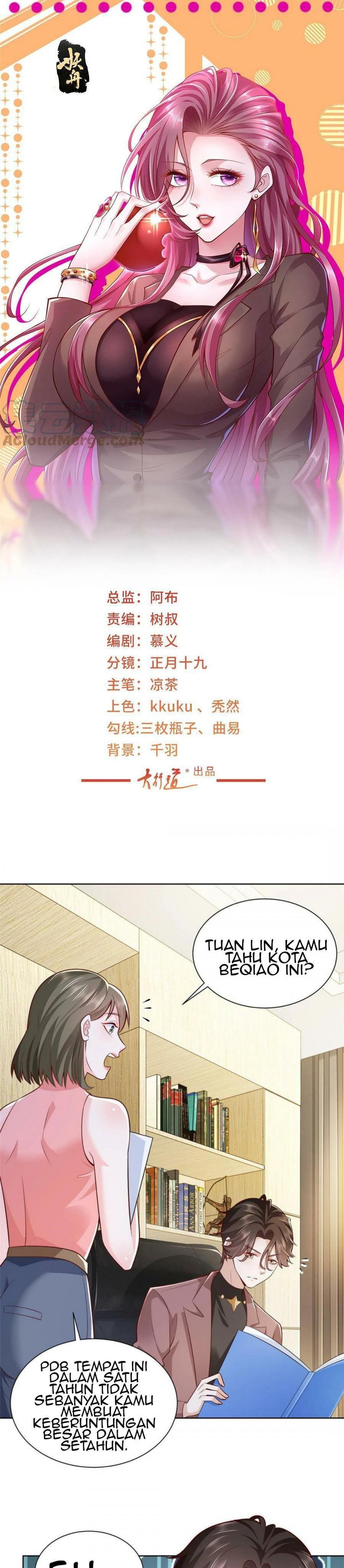 I Randomly Have A New Career Every Week Chapter 183 Gambar 2