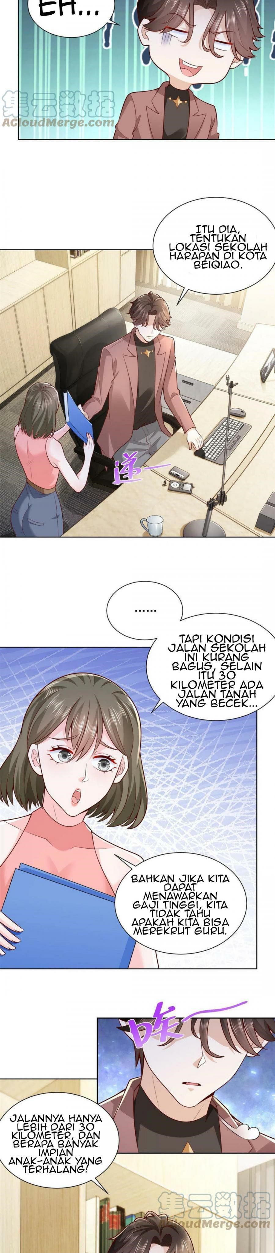 I Randomly Have A New Career Every Week Chapter 183 Gambar 3