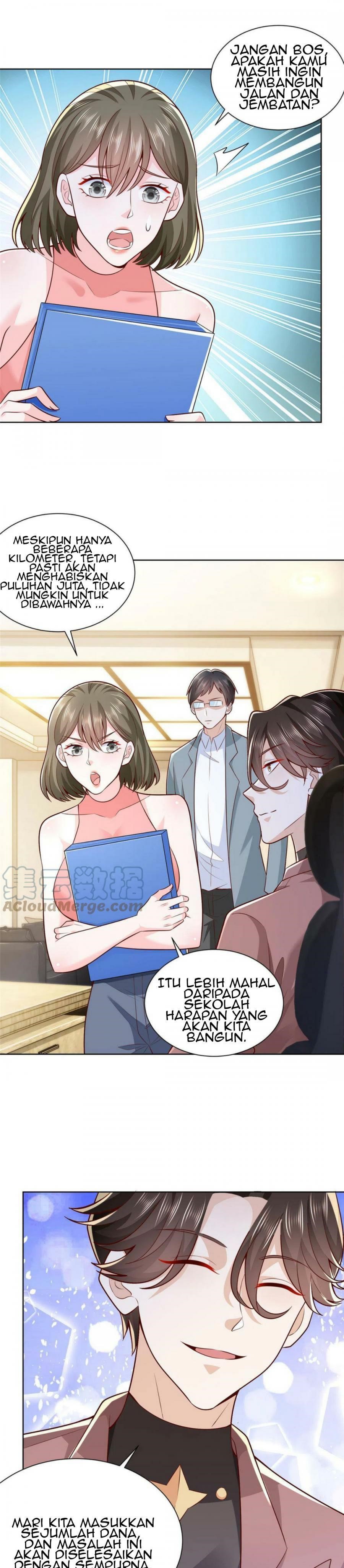 I Randomly Have A New Career Every Week Chapter 183 Gambar 5