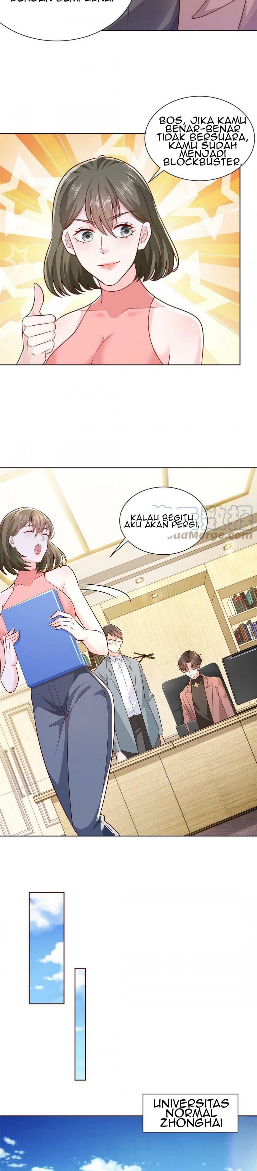 I Randomly Have A New Career Every Week Chapter 183 Gambar 6