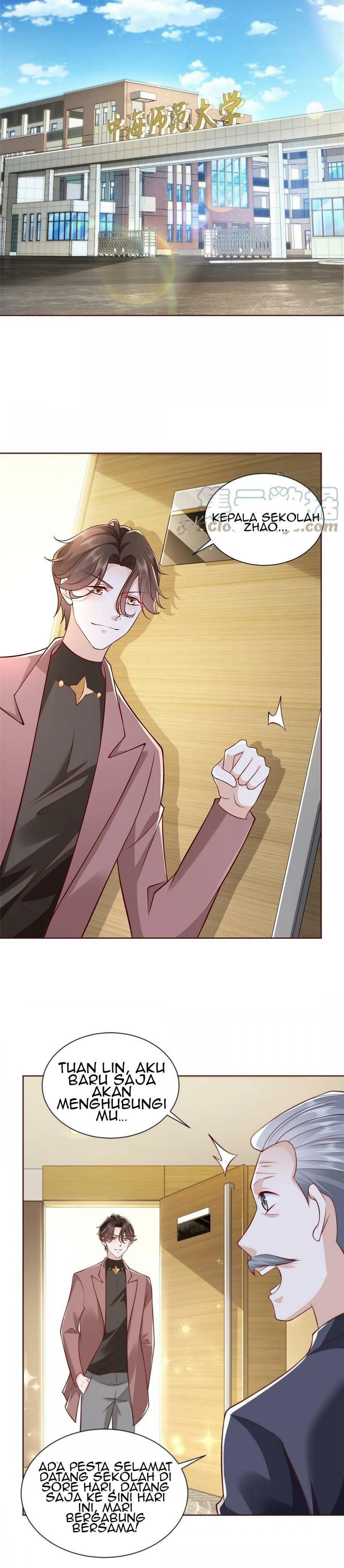 I Randomly Have A New Career Every Week Chapter 183 Gambar 7