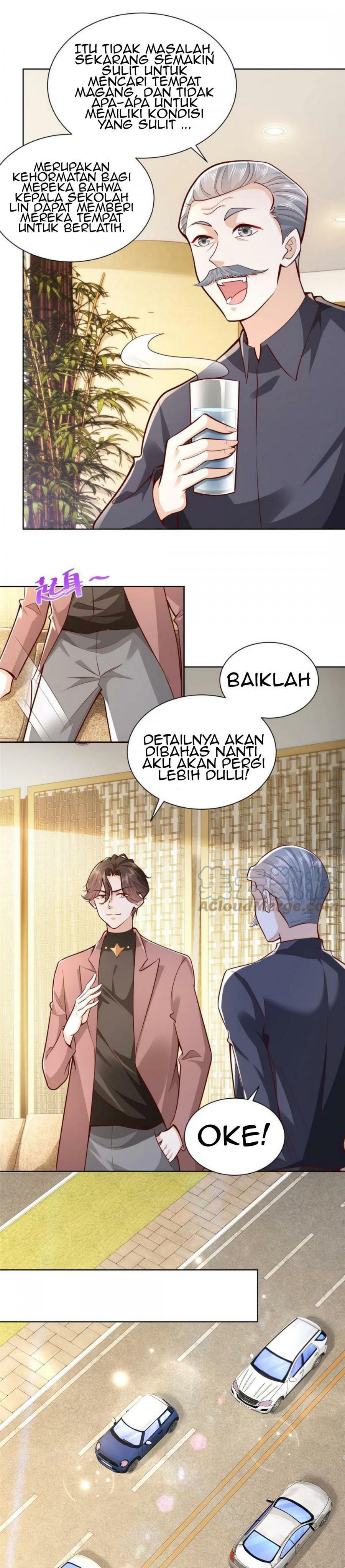 I Randomly Have A New Career Every Week Chapter 183 Gambar 10