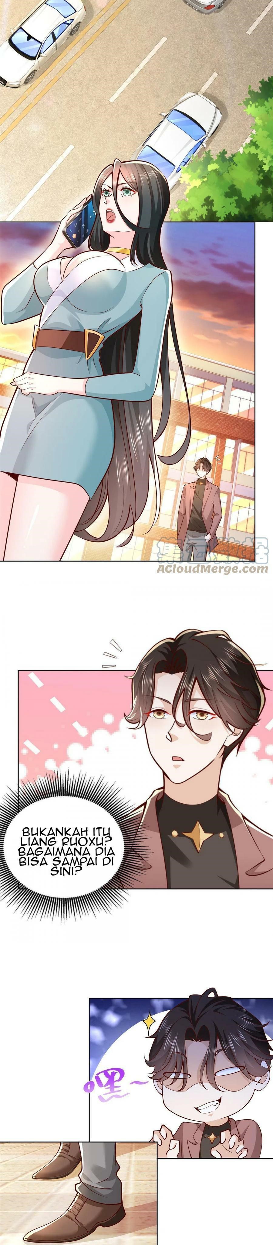 I Randomly Have A New Career Every Week Chapter 183 Gambar 11