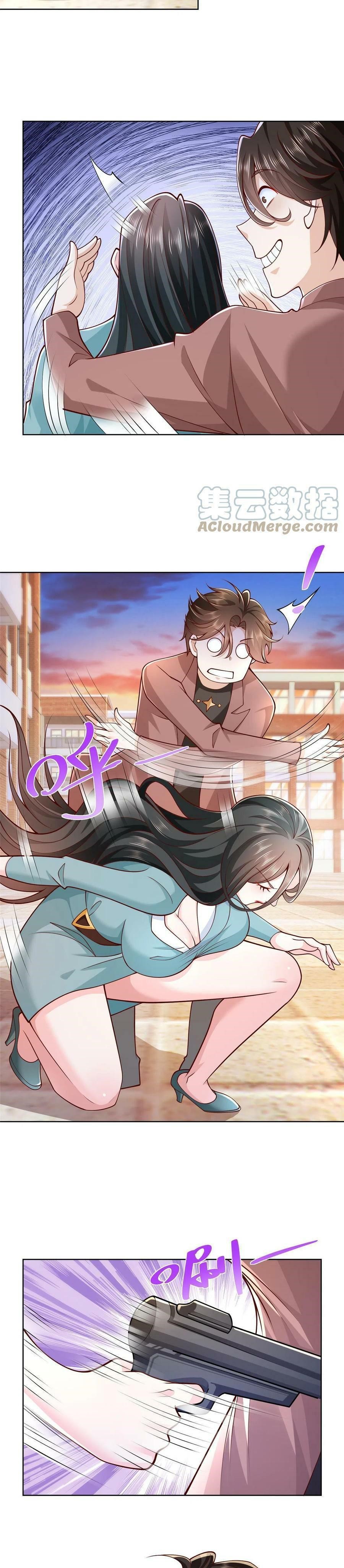 I Randomly Have A New Career Every Week Chapter 183 Gambar 12