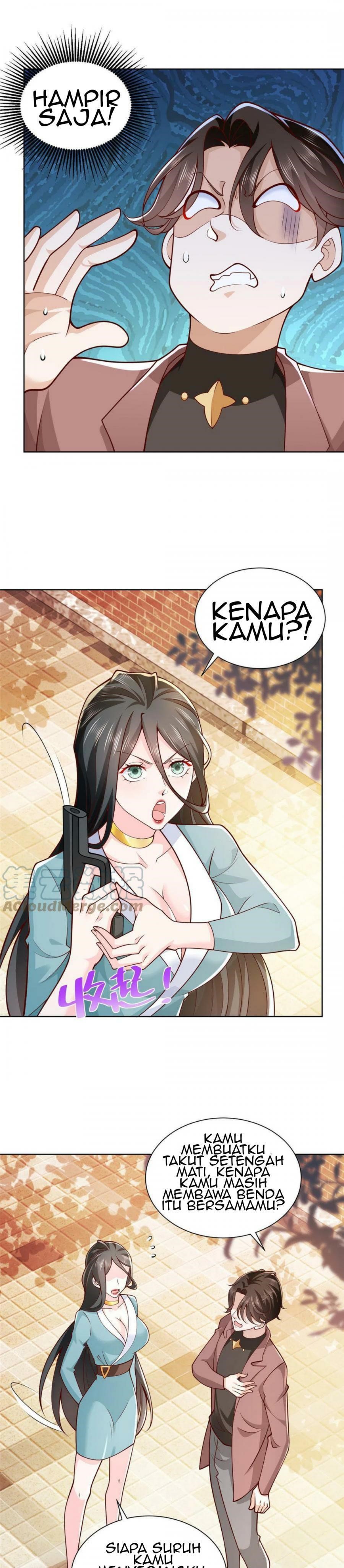 I Randomly Have A New Career Every Week Chapter 183 Gambar 14