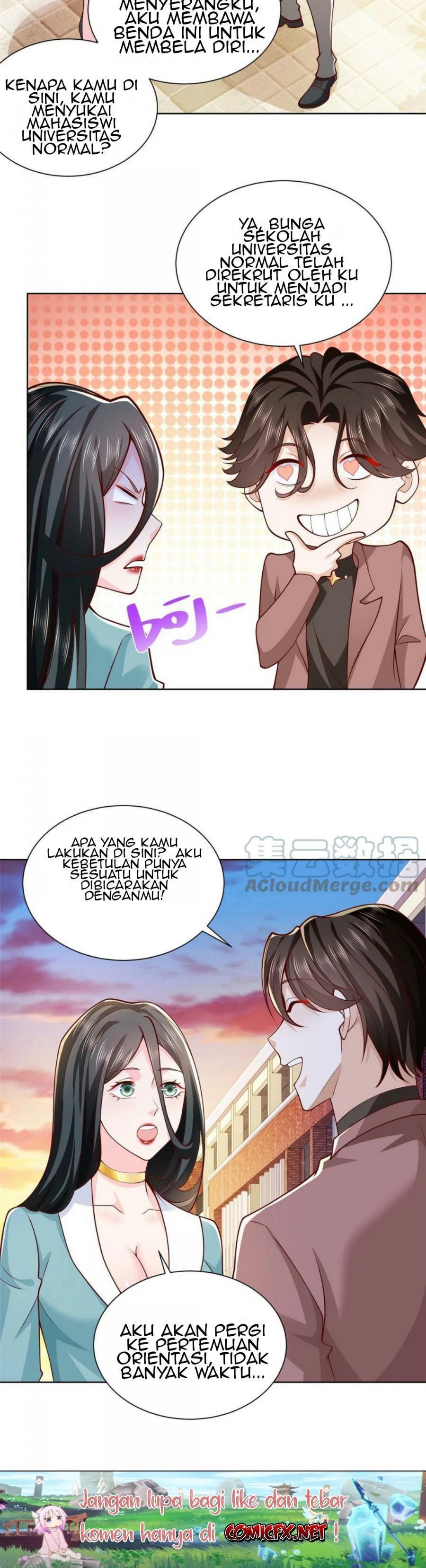 I Randomly Have A New Career Every Week Chapter 183 Gambar 15