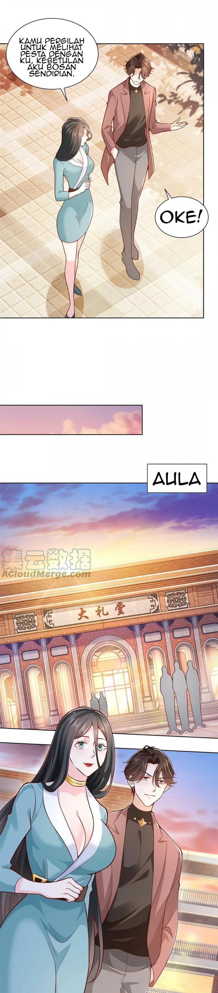 I Randomly Have A New Career Every Week Chapter 183 Gambar 16