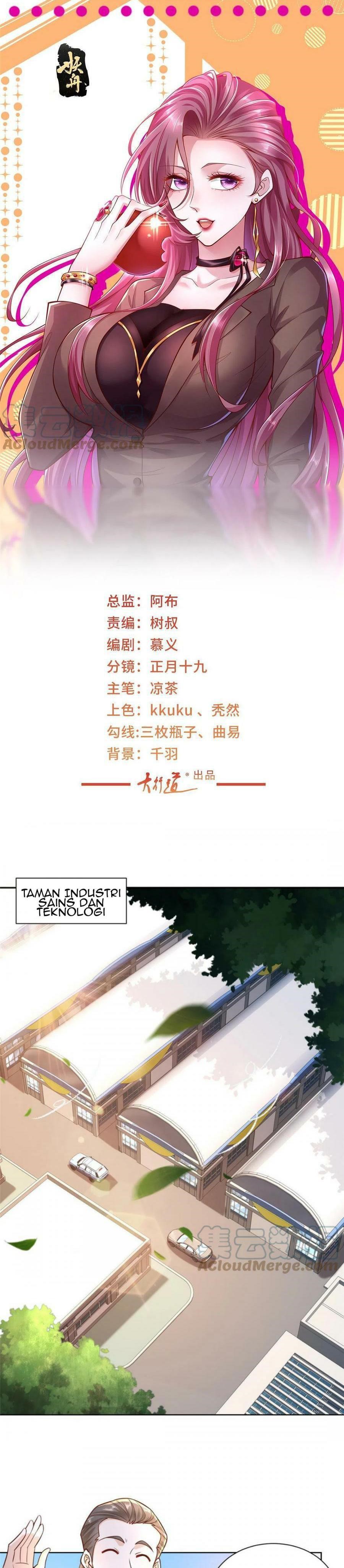 I Randomly Have A New Career Every Week Chapter 185 Gambar 2