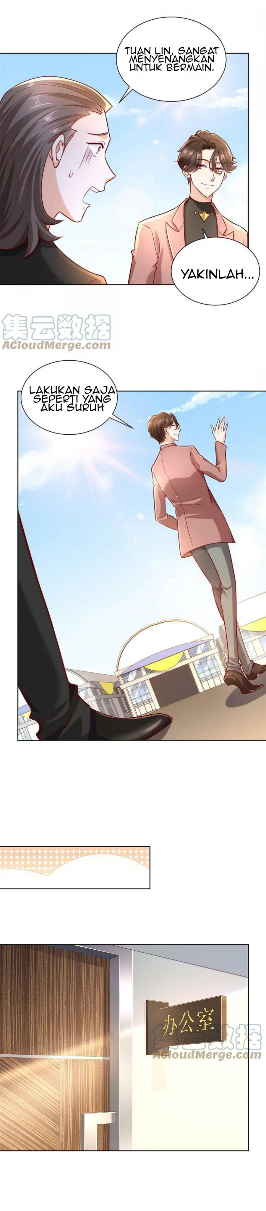 I Randomly Have A New Career Every Week Chapter 185 Gambar 5