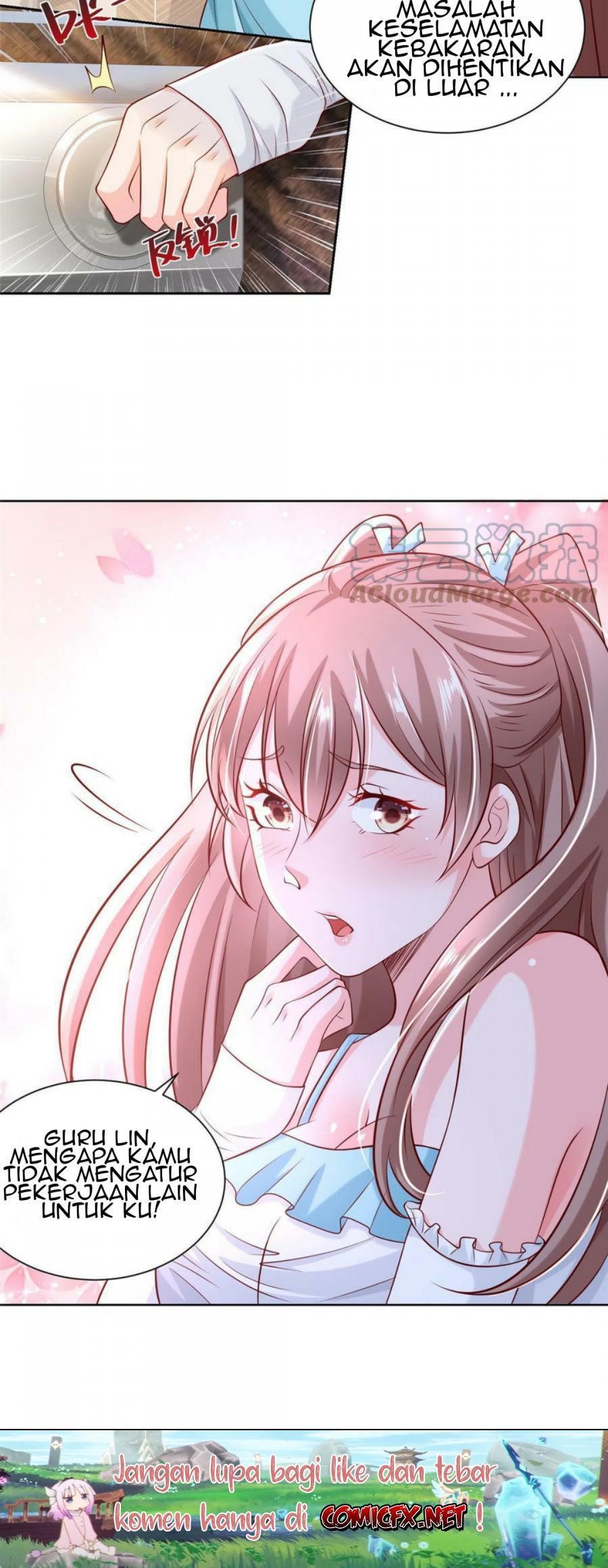 I Randomly Have A New Career Every Week Chapter 185 Gambar 8