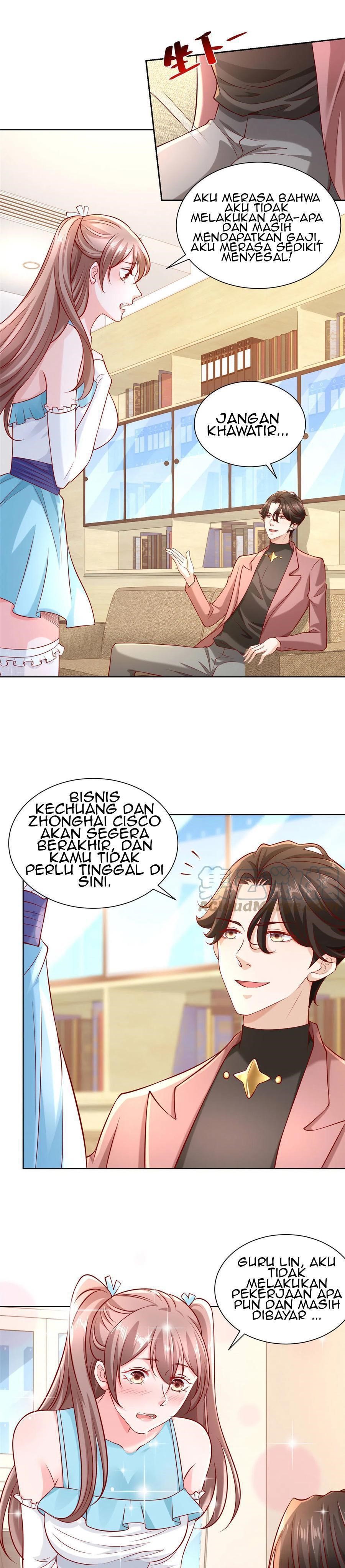 I Randomly Have A New Career Every Week Chapter 185 Gambar 10