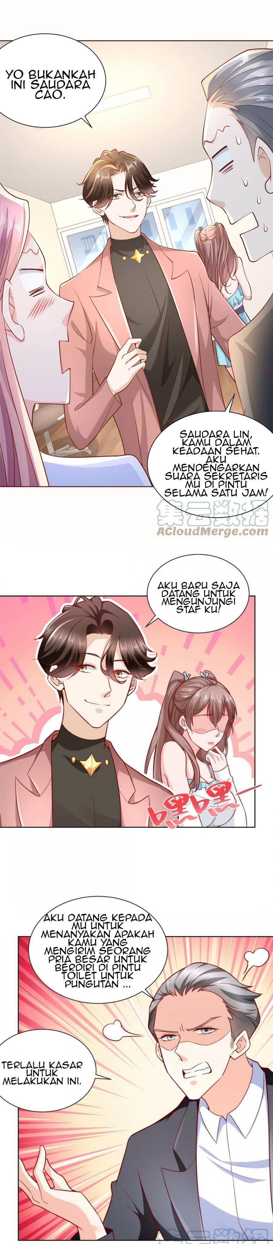 I Randomly Have A New Career Every Week Chapter 185 Gambar 13