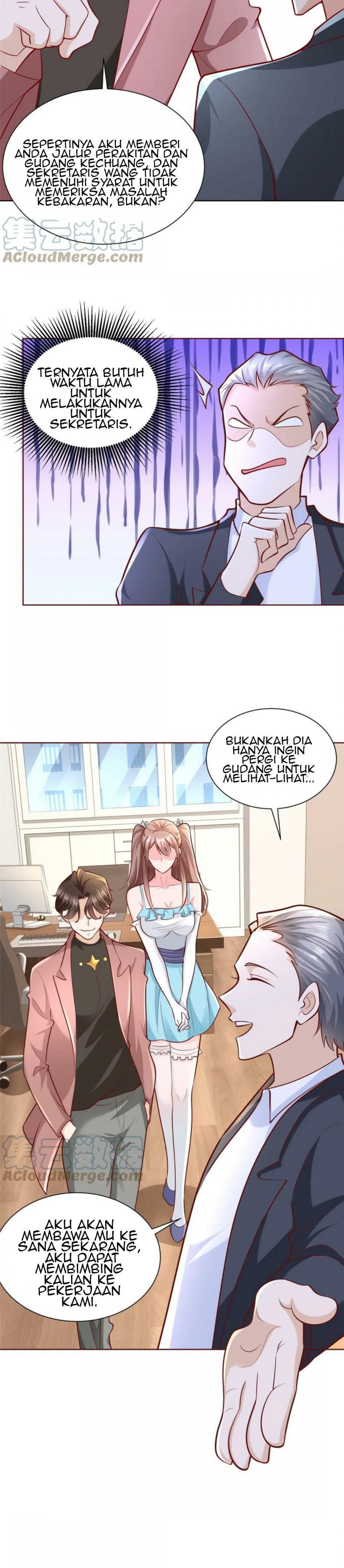 I Randomly Have A New Career Every Week Chapter 185 Gambar 16