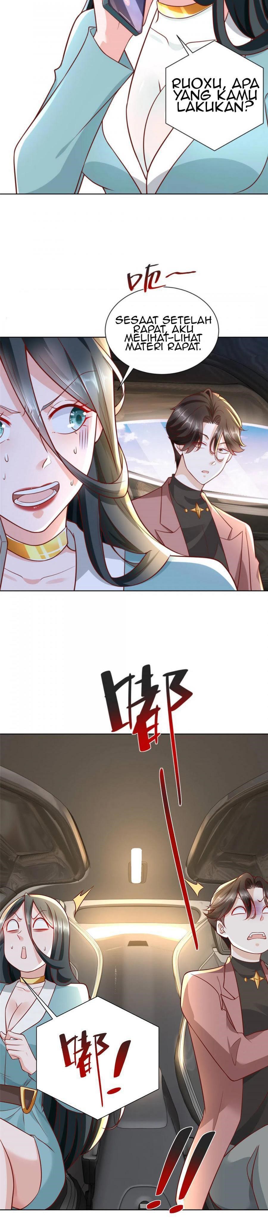 I Randomly Have A New Career Every Week Chapter 187 Gambar 12