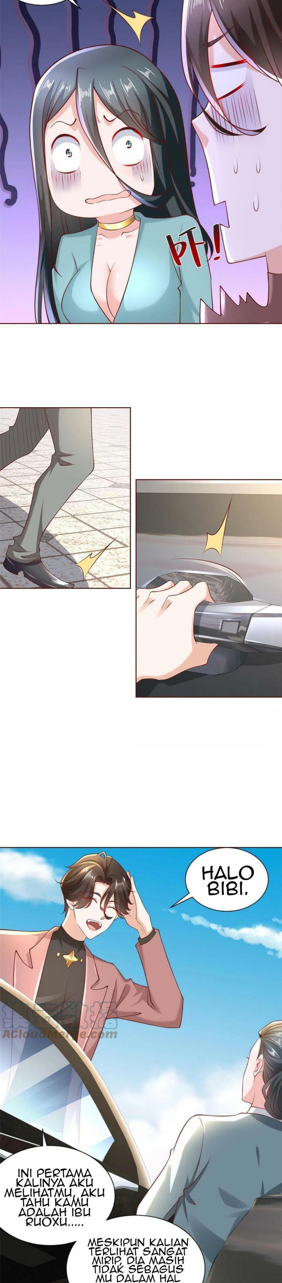 I Randomly Have A New Career Every Week Chapter 187 Gambar 14
