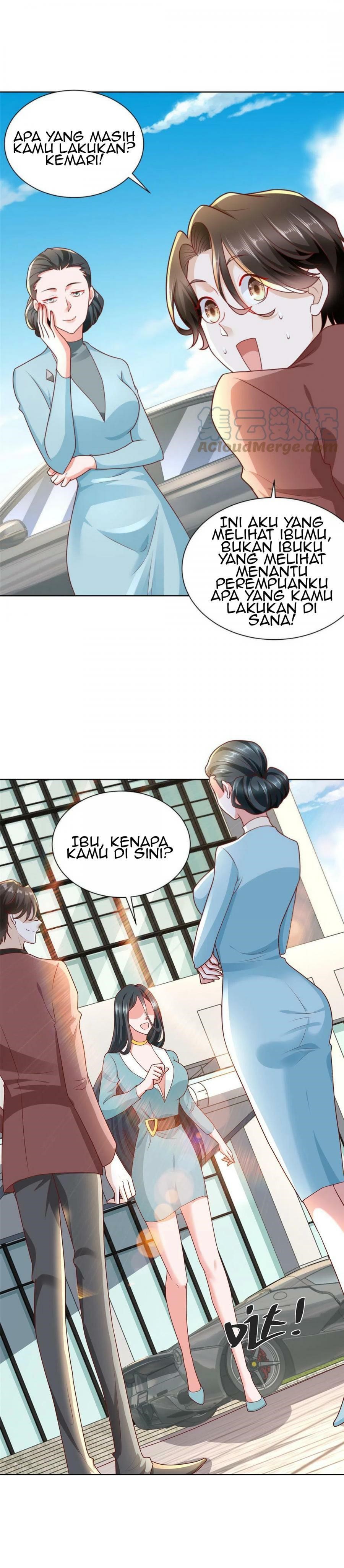 I Randomly Have A New Career Every Week Chapter 187 Gambar 16