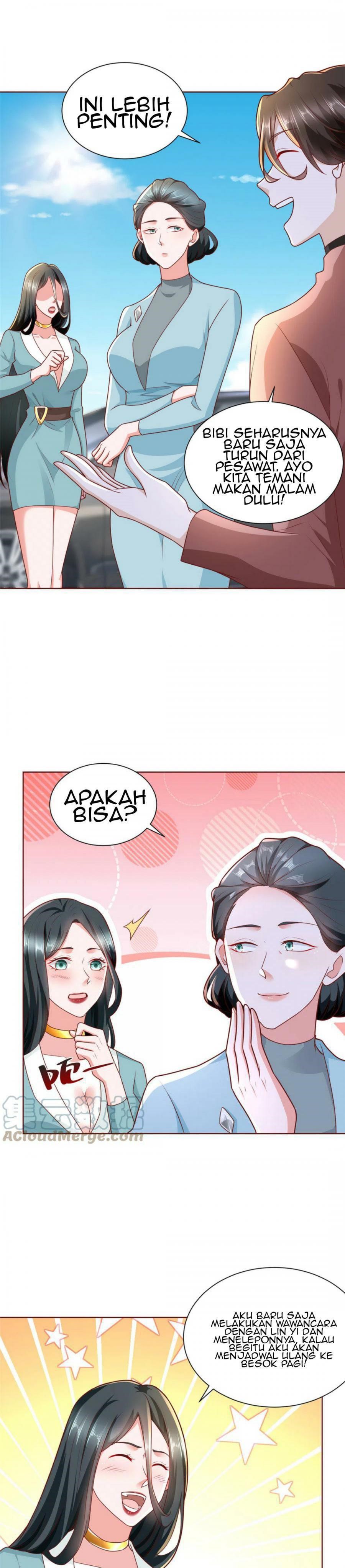 I Randomly Have A New Career Every Week Chapter 187 Gambar 19