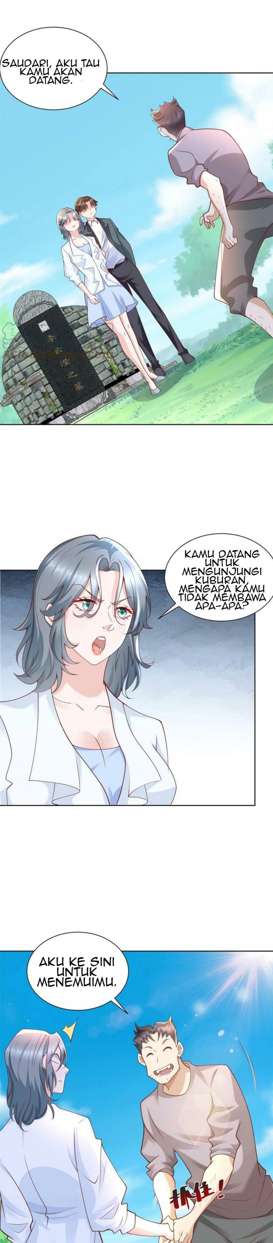 I Randomly Have A New Career Every Week Chapter 193 Gambar 13