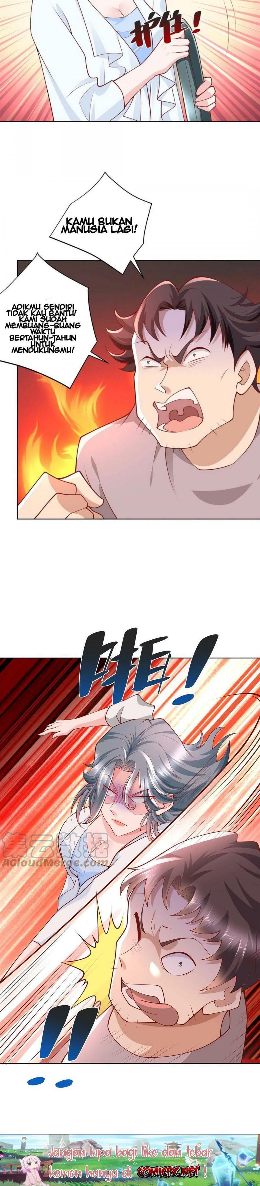 I Randomly Have A New Career Every Week Chapter 193 Gambar 16