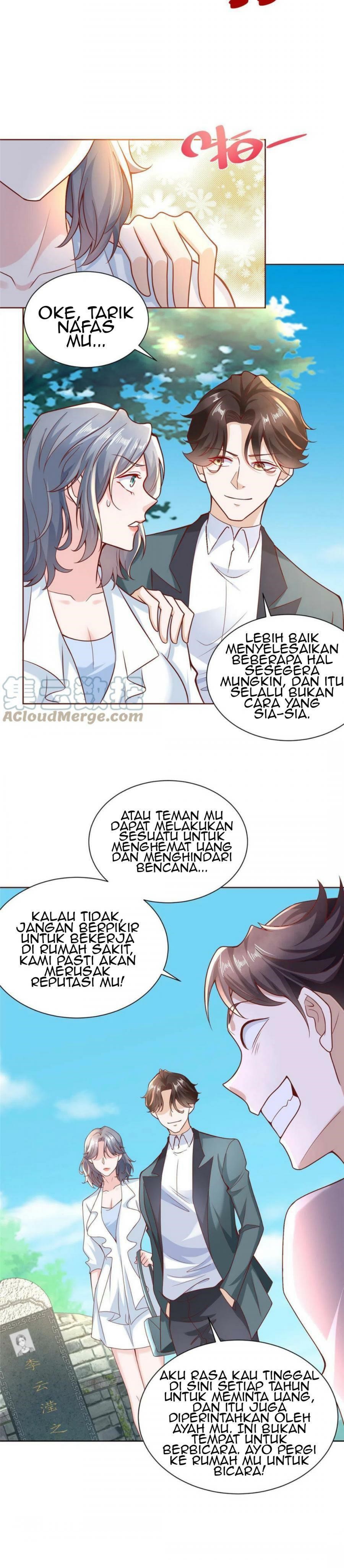 I Randomly Have A New Career Every Week Chapter 193 Gambar 19