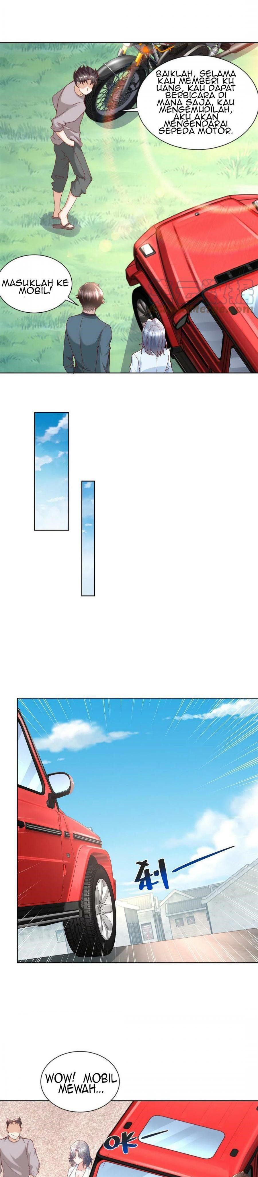 I Randomly Have A New Career Every Week Chapter 193 Gambar 20
