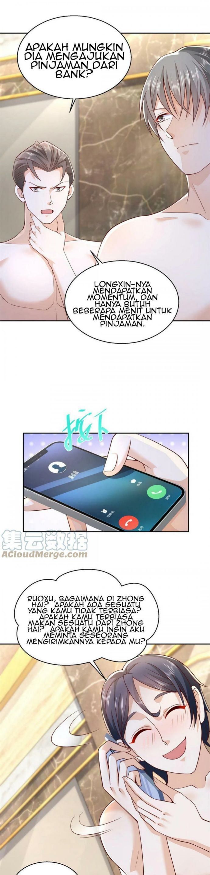 I Randomly Have A New Career Every Week Chapter 204 Gambar 11