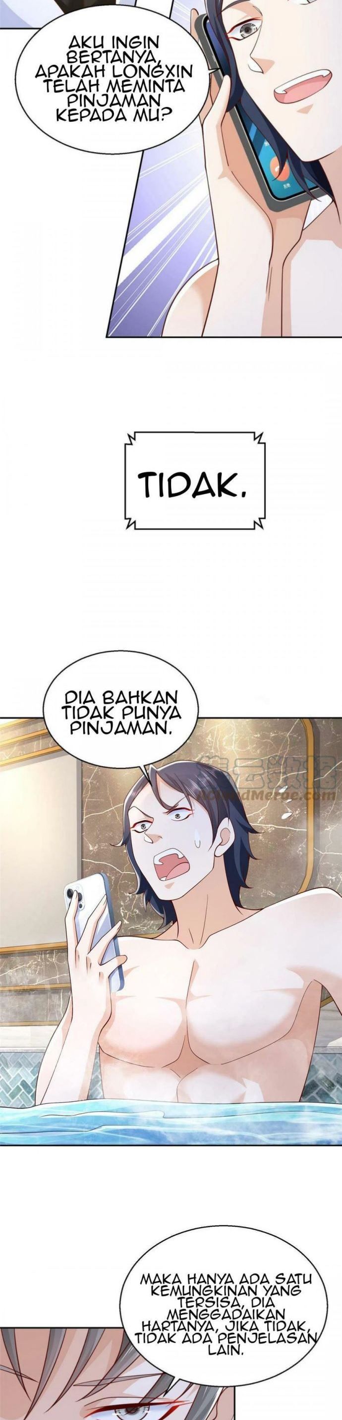 I Randomly Have A New Career Every Week Chapter 204 Gambar 13