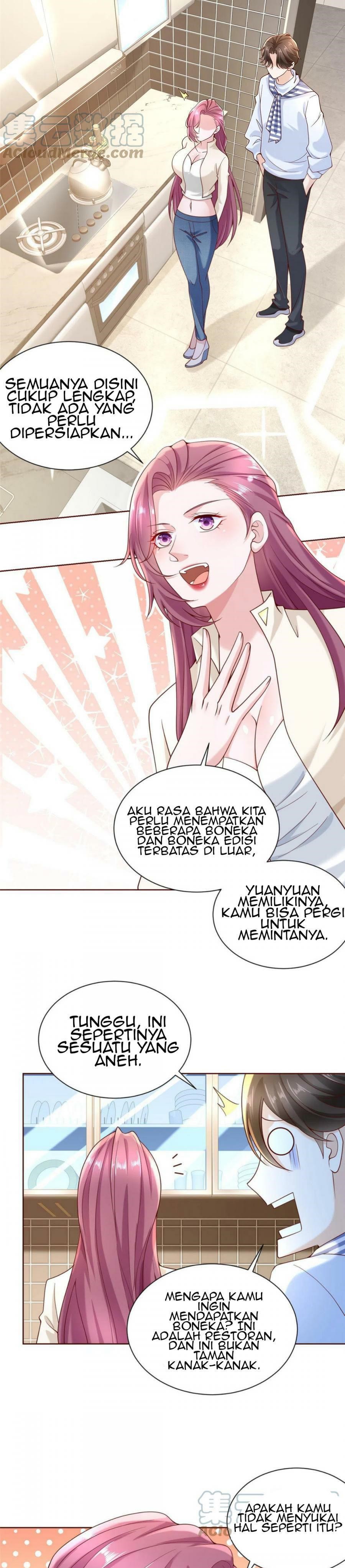 I Randomly Have A New Career Every Week Chapter 221 Gambar 3