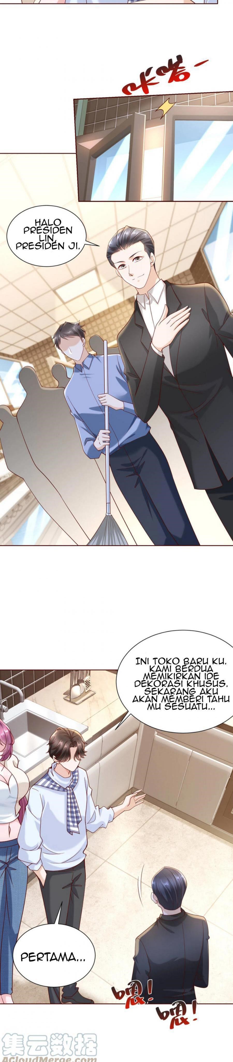 I Randomly Have A New Career Every Week Chapter 221 Gambar 6
