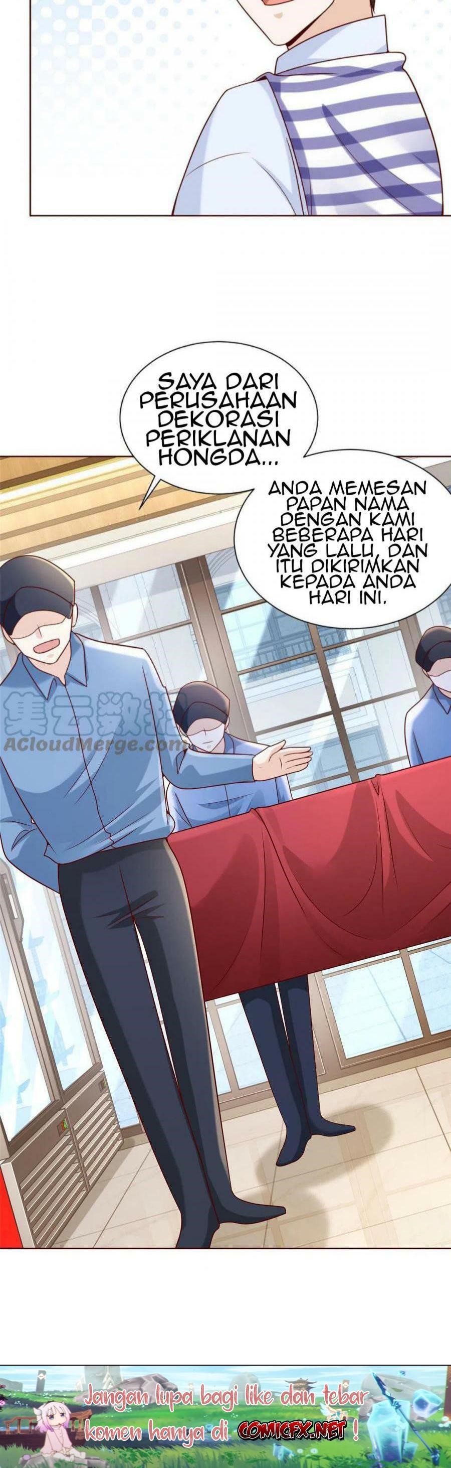 I Randomly Have A New Career Every Week Chapter 221 Gambar 15