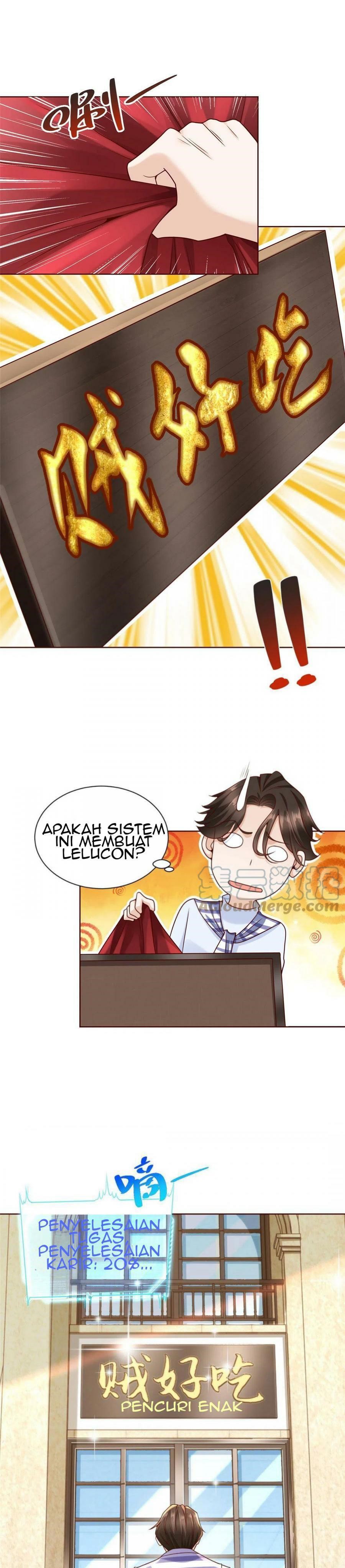 I Randomly Have A New Career Every Week Chapter 221 Gambar 16