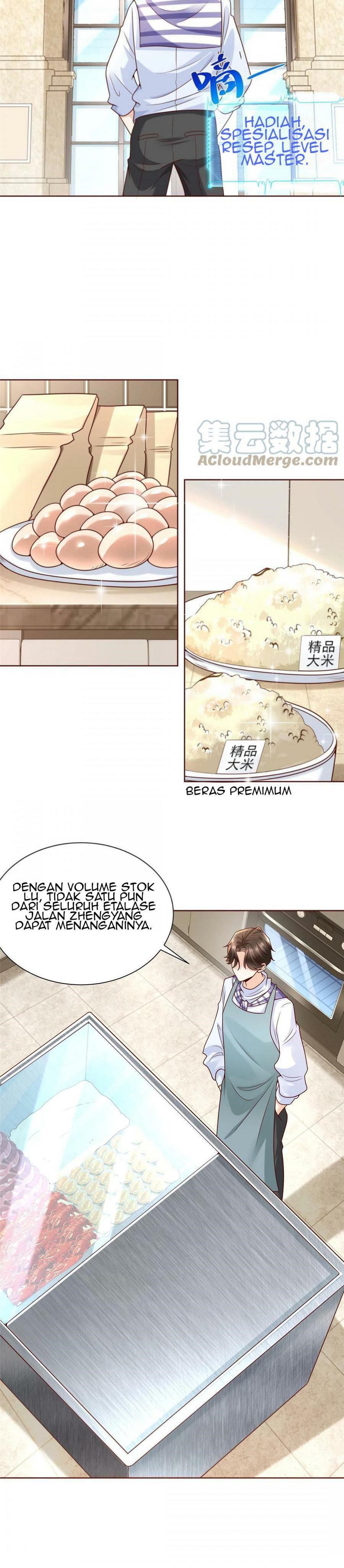 I Randomly Have A New Career Every Week Chapter 221 Gambar 17