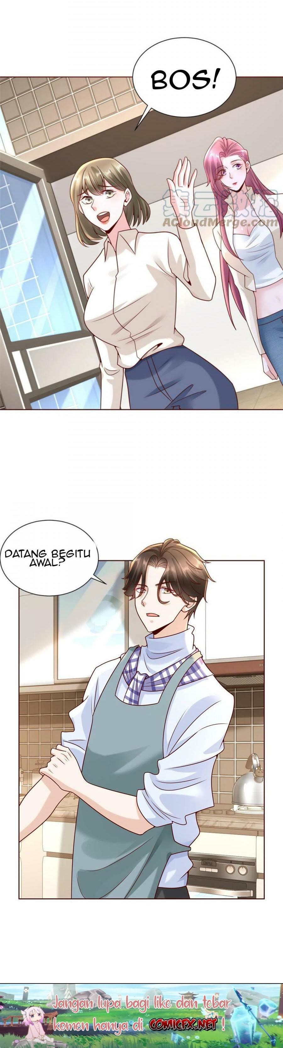 I Randomly Have A New Career Every Week Chapter 221 Gambar 18