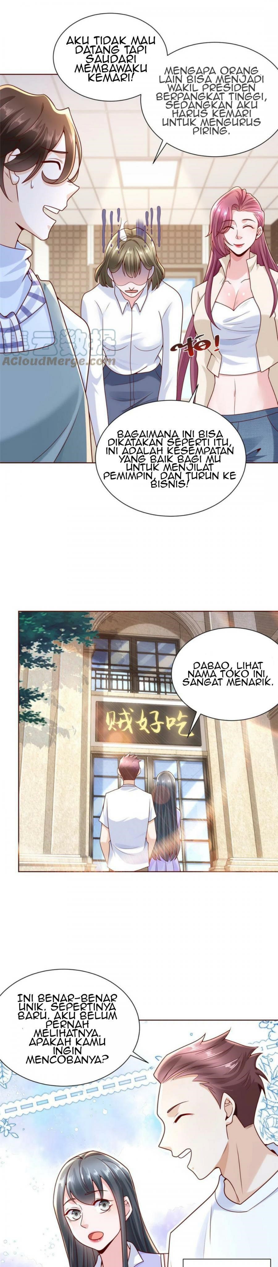 I Randomly Have A New Career Every Week Chapter 221 Gambar 19
