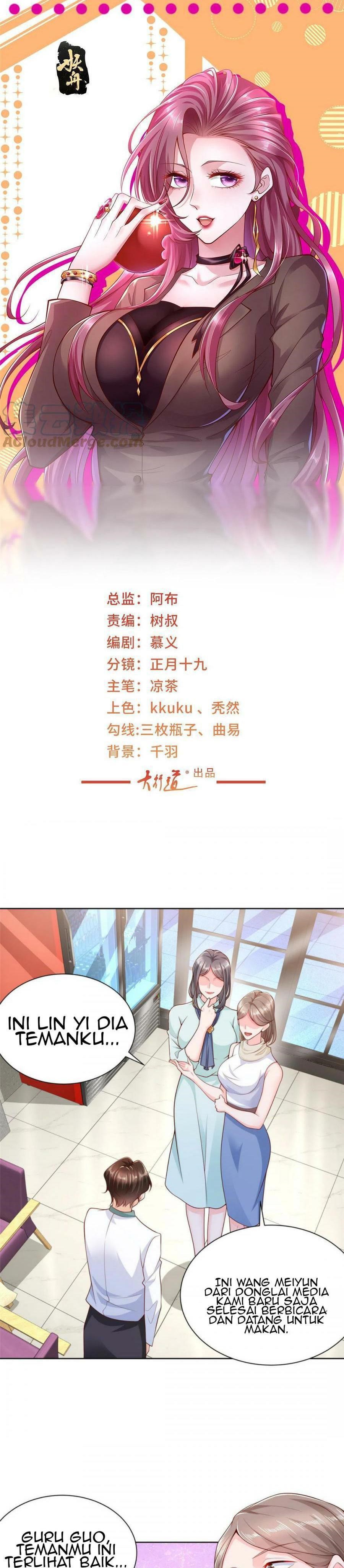 I Randomly Have A New Career Every Week Chapter 224 Gambar 2