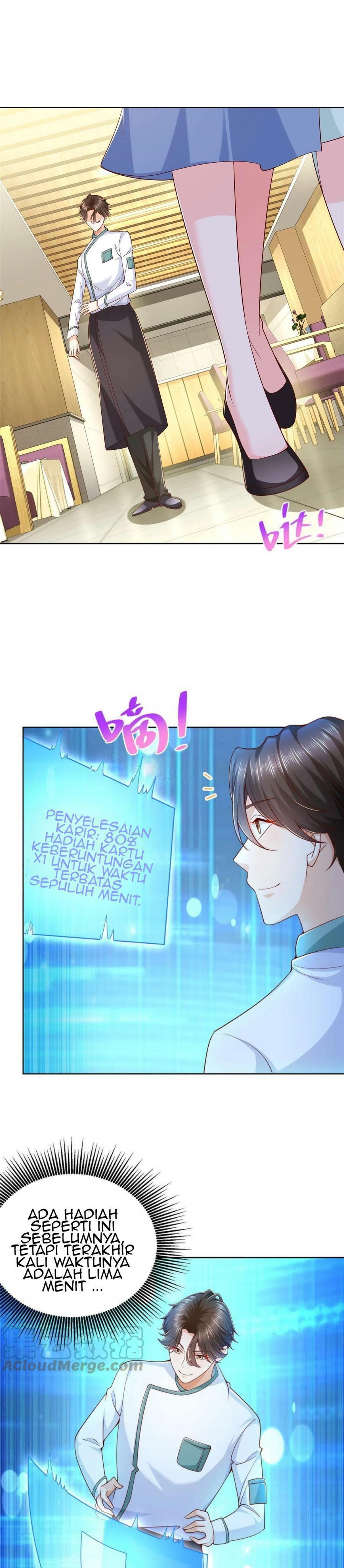 I Randomly Have A New Career Every Week Chapter 224 Gambar 13