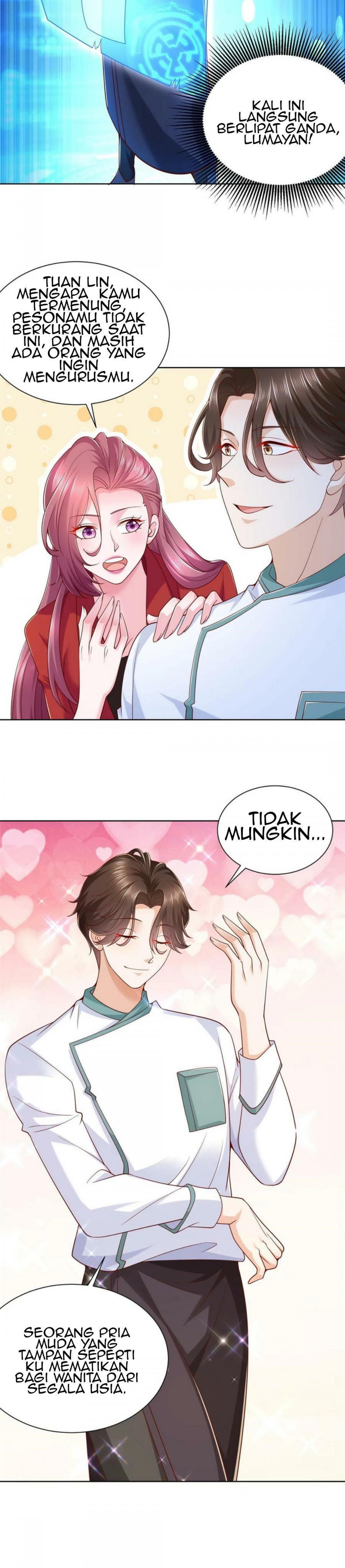 I Randomly Have A New Career Every Week Chapter 224 Gambar 14