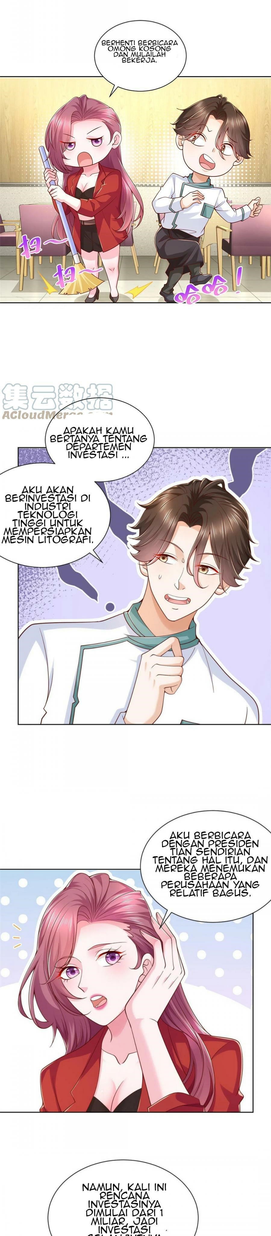 I Randomly Have A New Career Every Week Chapter 224 Gambar 15