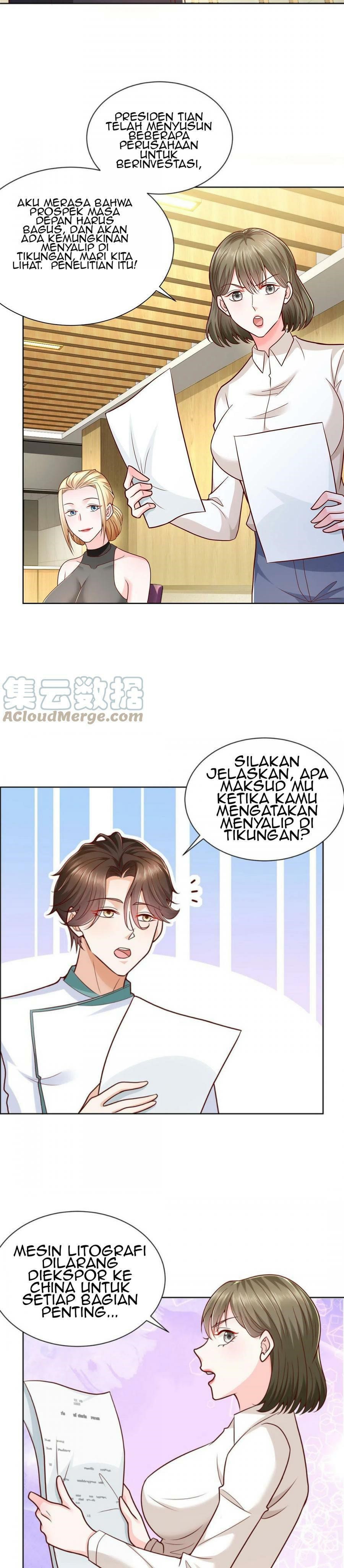 I Randomly Have A New Career Every Week Chapter 224 Gambar 18