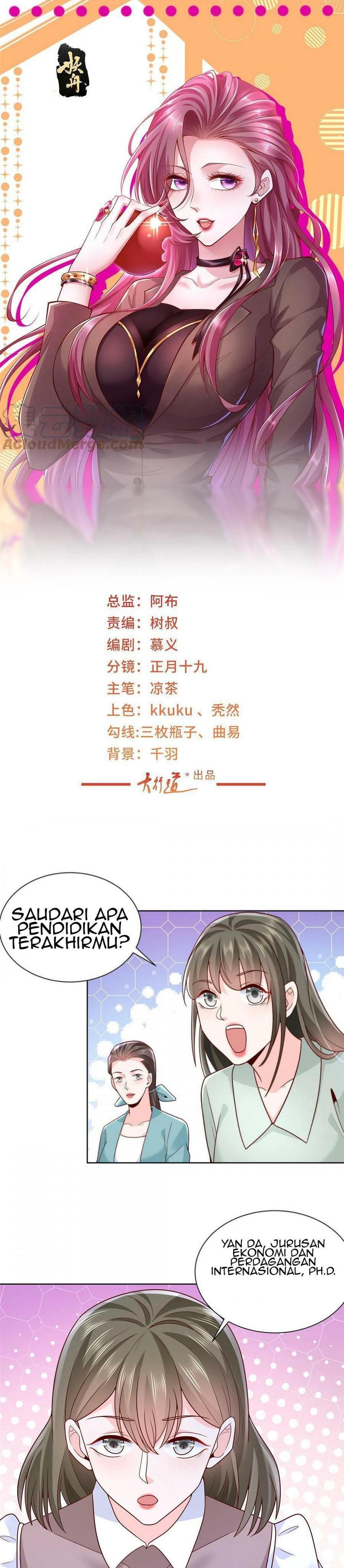 I Randomly Have A New Career Every Week Chapter 226 Gambar 2