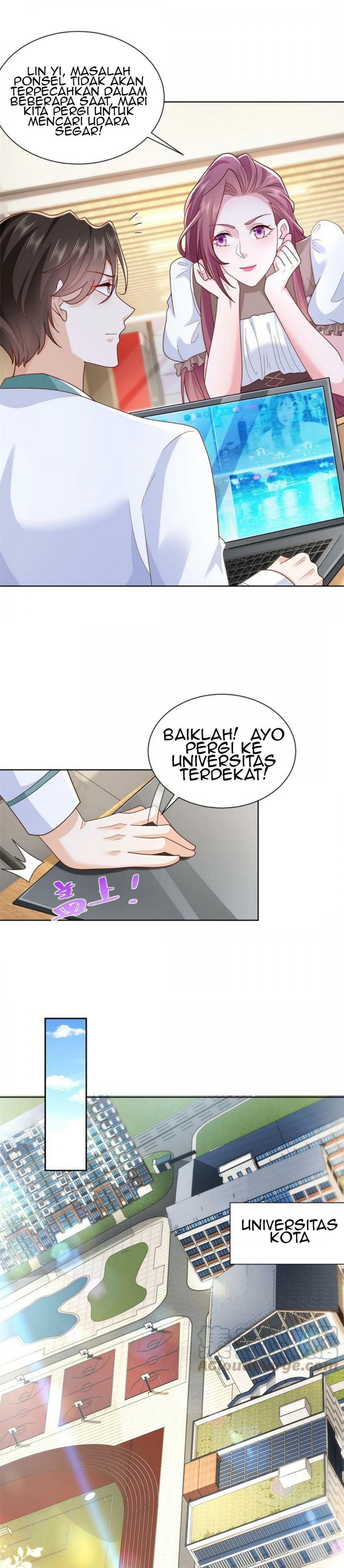 I Randomly Have A New Career Every Week Chapter 226 Gambar 9
