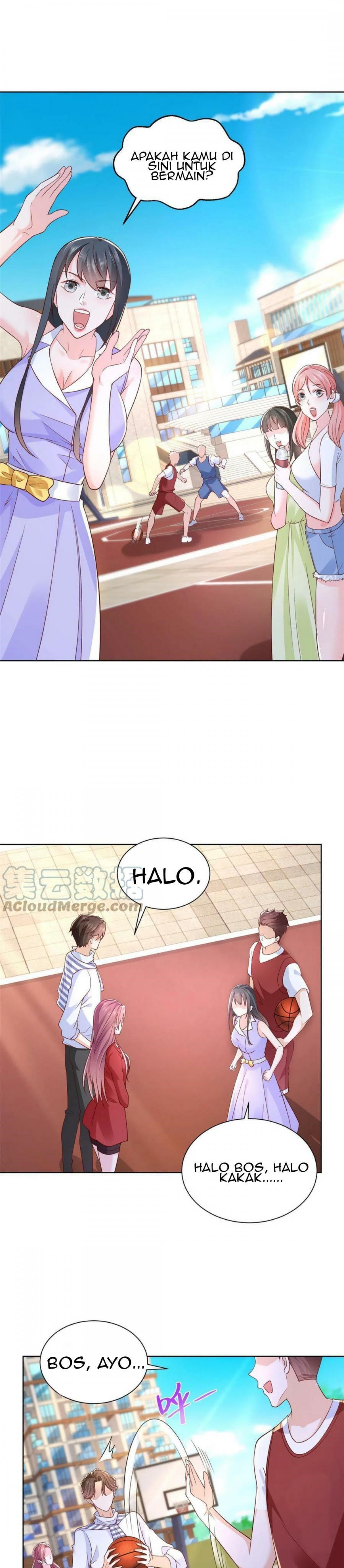 I Randomly Have A New Career Every Week Chapter 226 Gambar 14